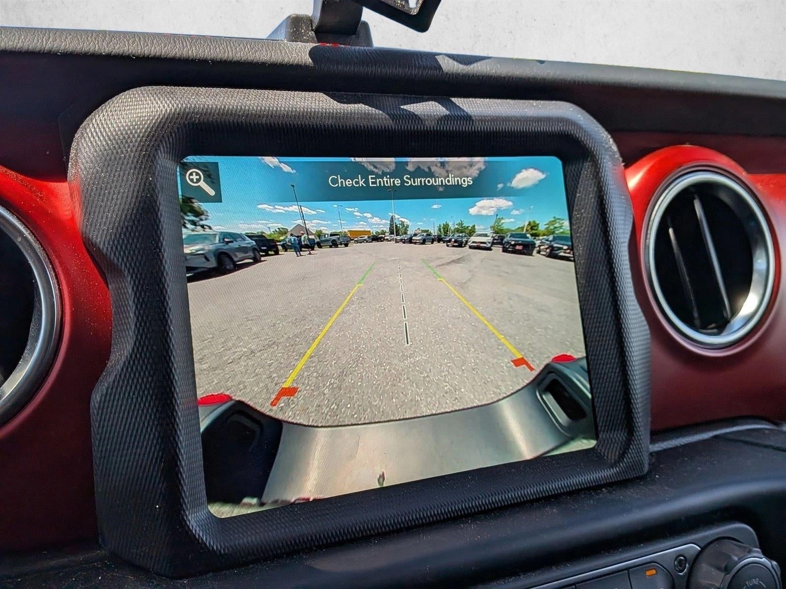 2023 Jeep Gladiator Rubicon 4x4