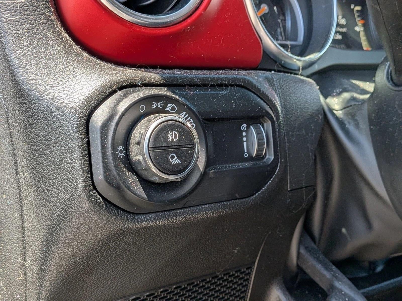 2023 Jeep Gladiator Rubicon 4x4