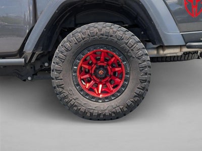 2023 Jeep Gladiator Rubicon 4x4