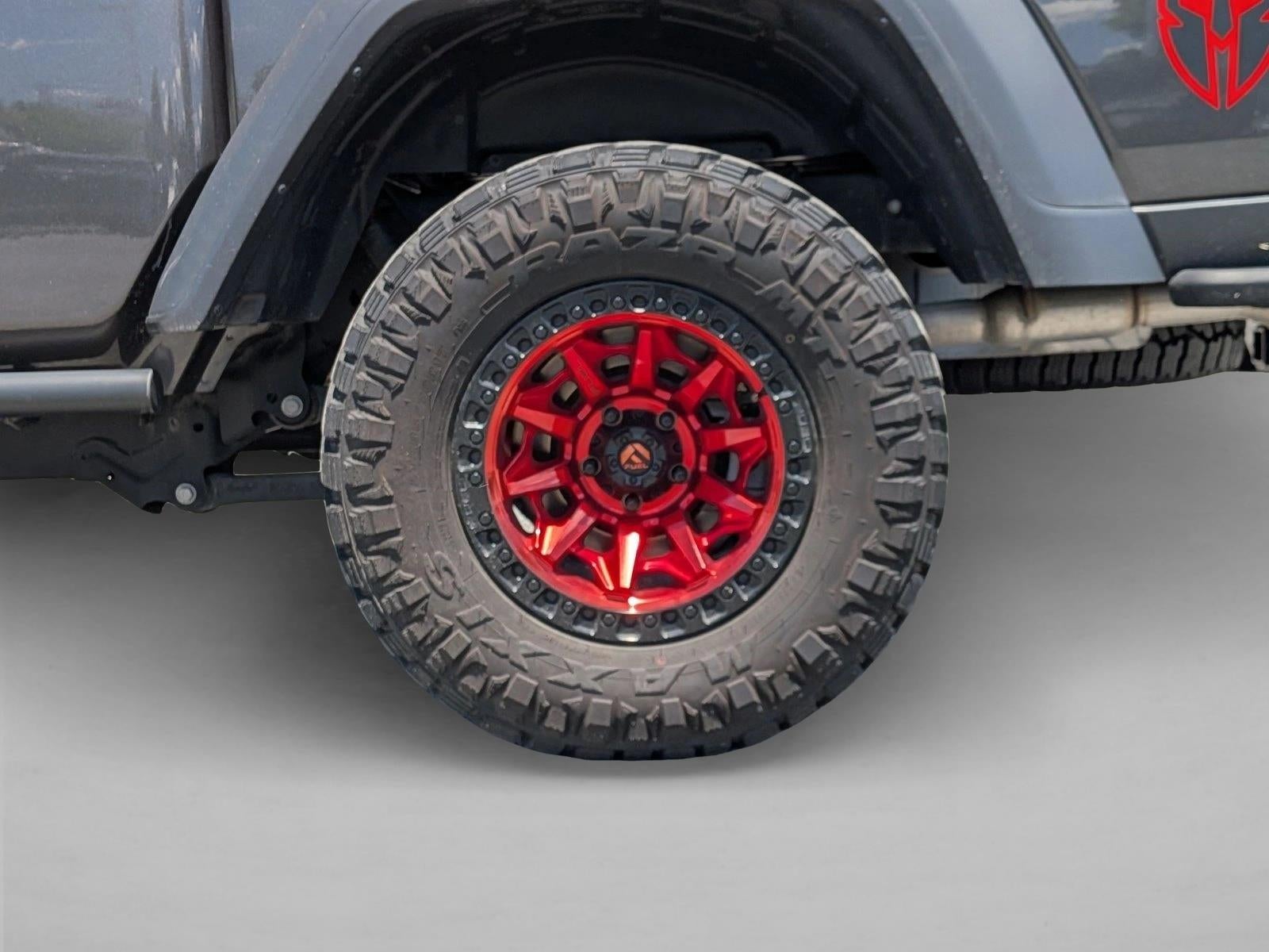 2023 Jeep Gladiator Rubicon 4x4
