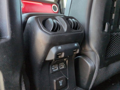 2023 Jeep Gladiator Rubicon 4x4