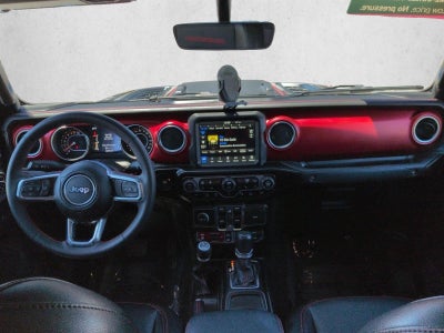 2023 Jeep Gladiator Rubicon 4x4