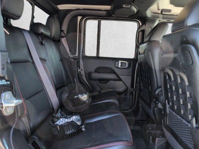 2023 Jeep Gladiator Rubicon 4x4