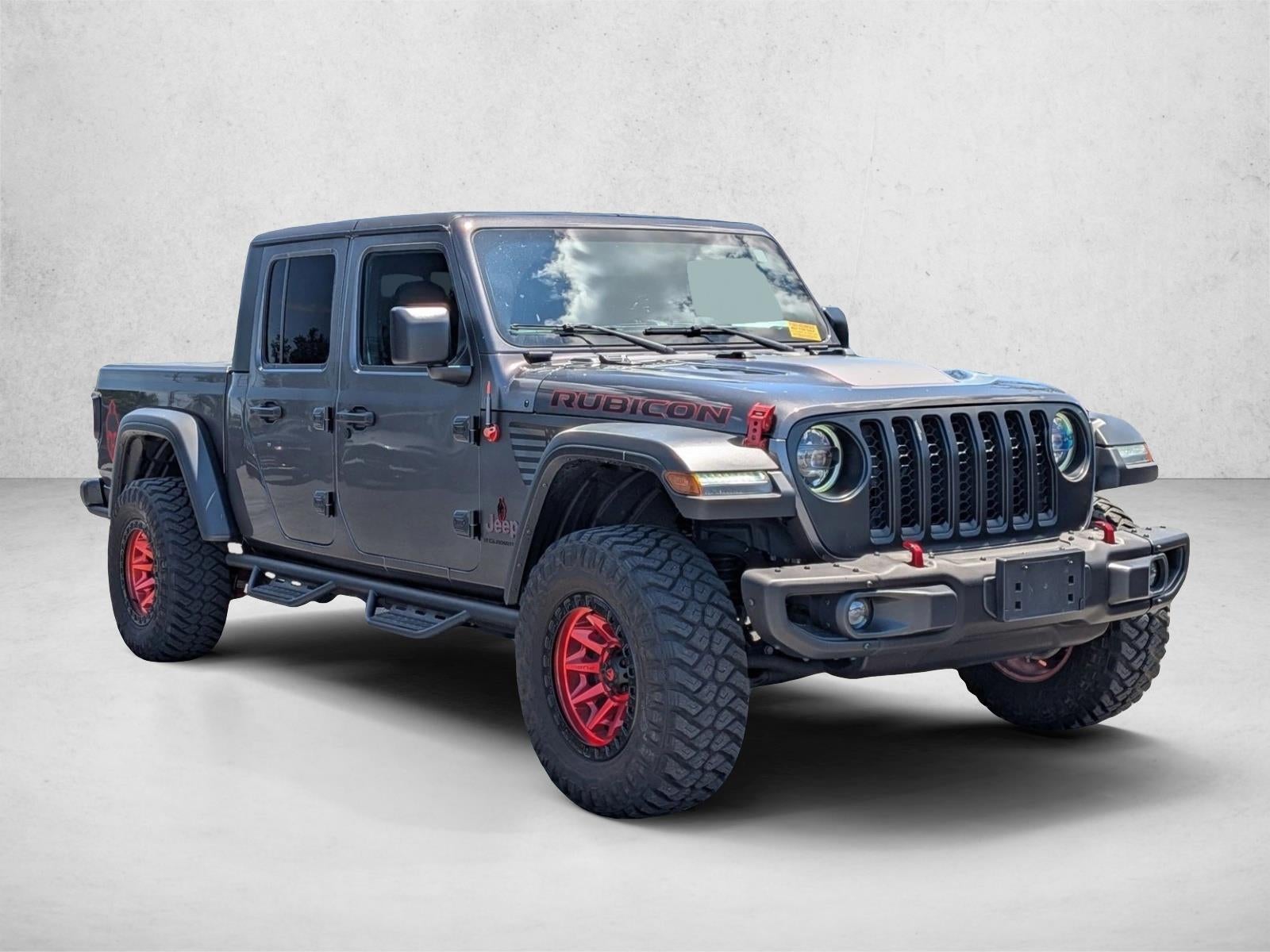 2023 Jeep Gladiator Rubicon 4x4