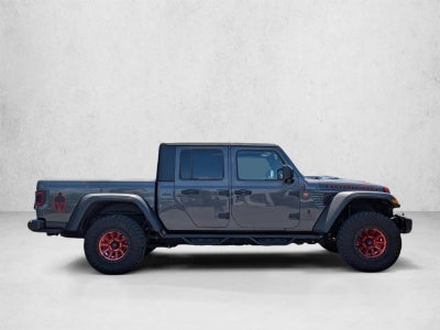 2023 Jeep Gladiator Rubicon 4x4