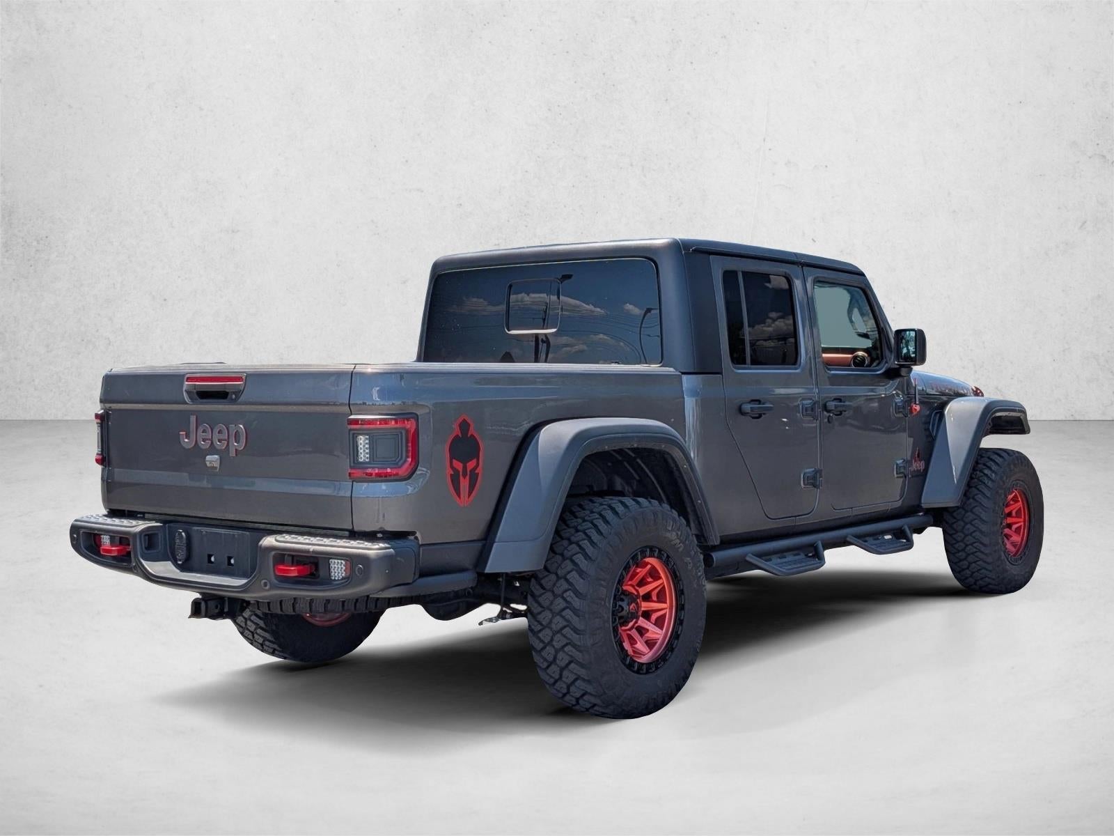 2023 Jeep Gladiator Rubicon 4x4