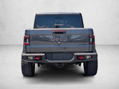 2023 Jeep Gladiator Rubicon 4x4