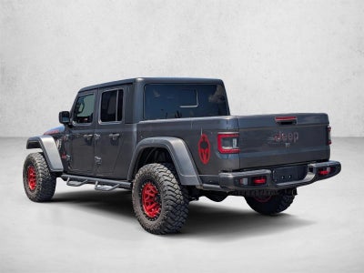 2023 Jeep Gladiator Rubicon 4x4