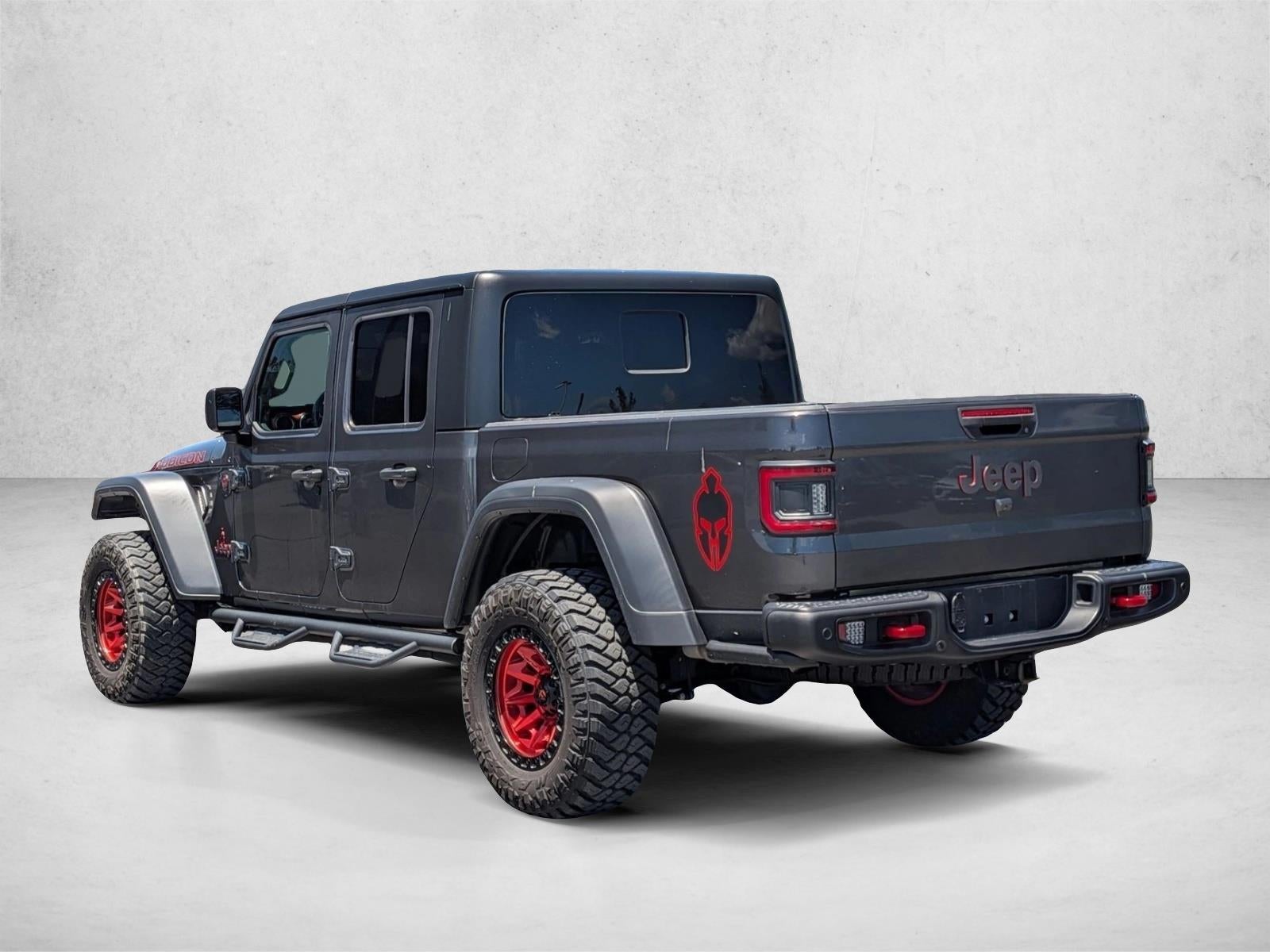 2023 Jeep Gladiator Rubicon 4x4