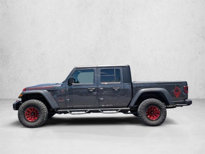 2023 Jeep Gladiator Rubicon 4x4