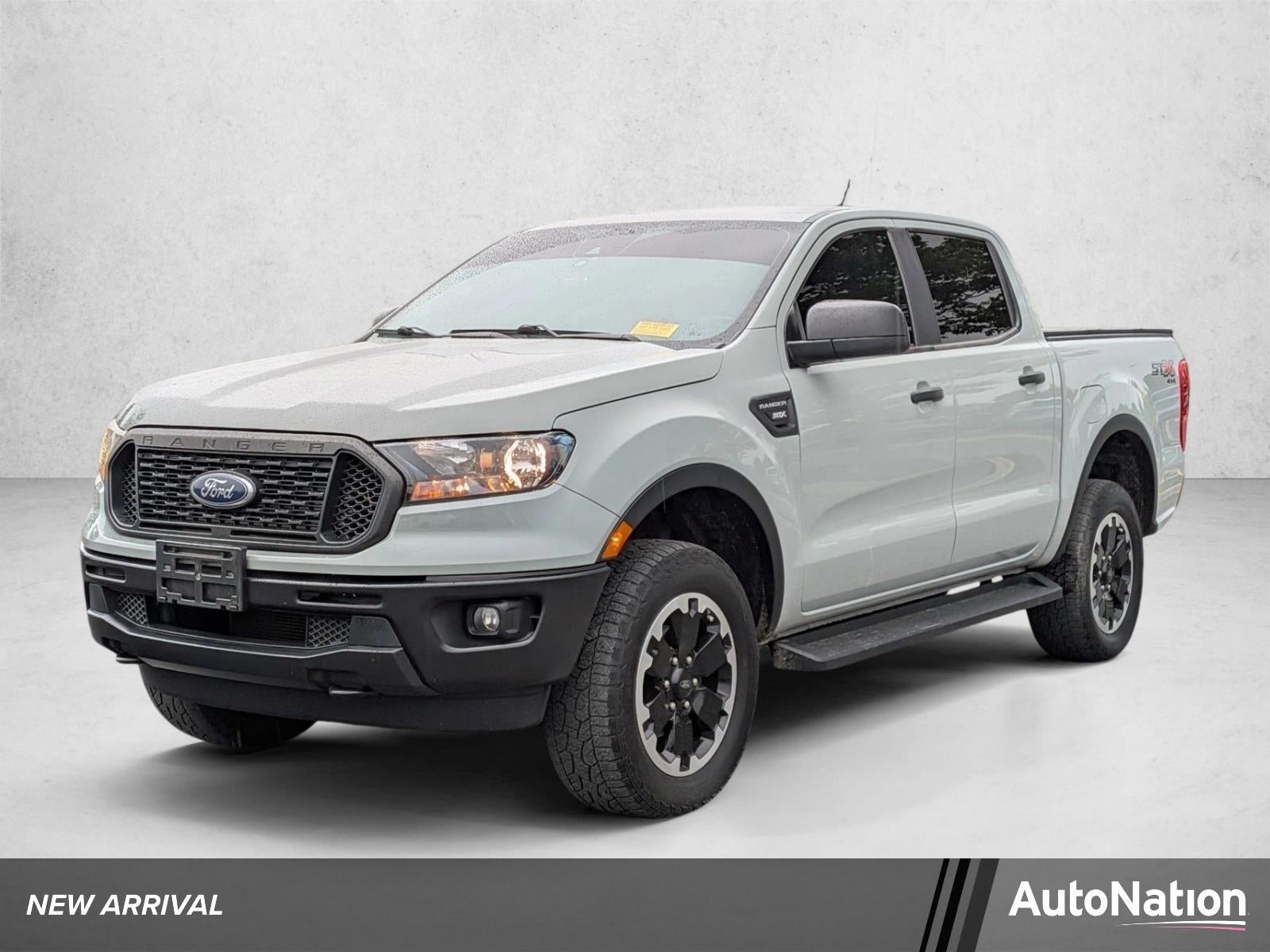 2021 Ford Ranger XL