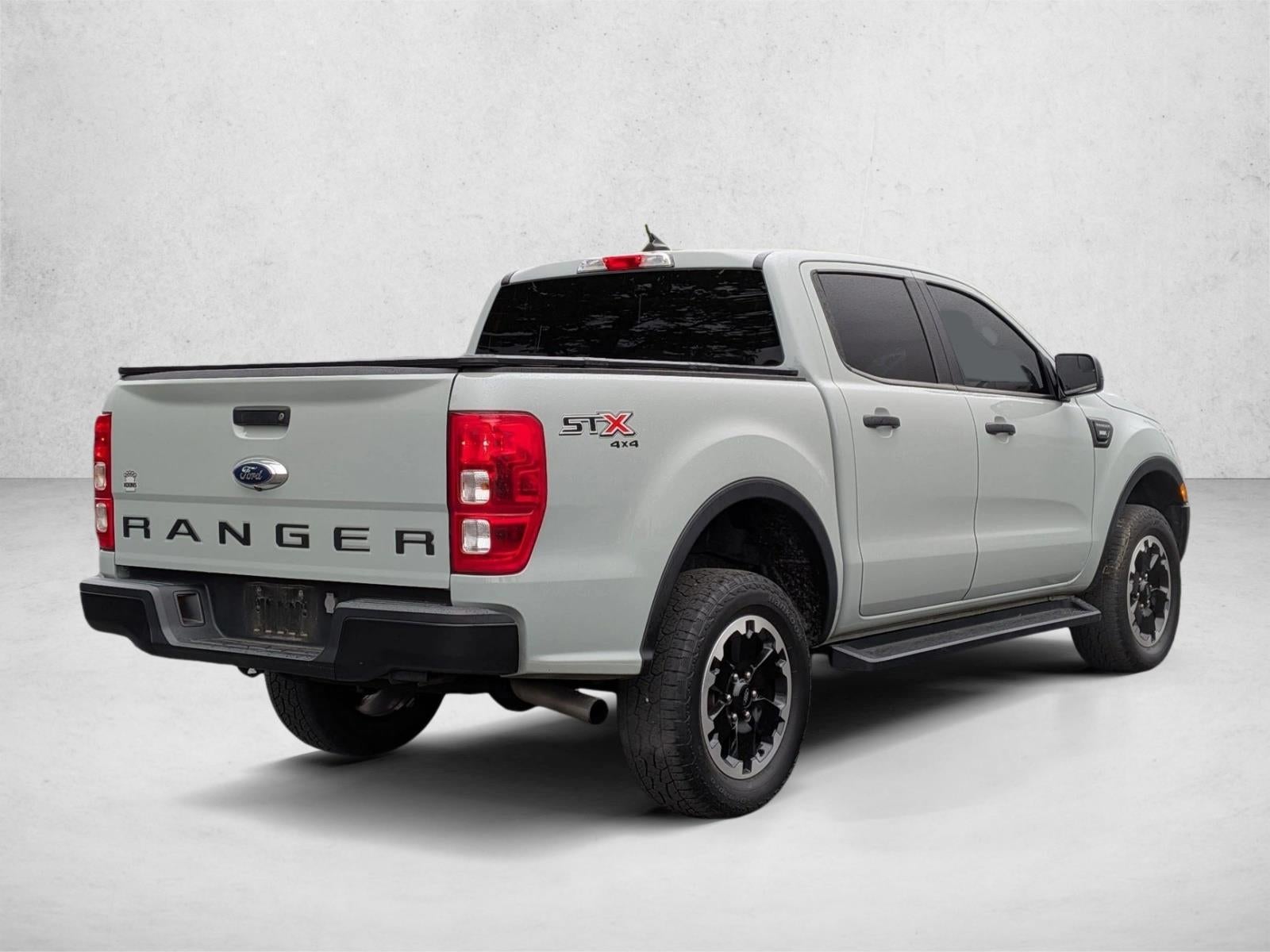2021 Ford Ranger XL