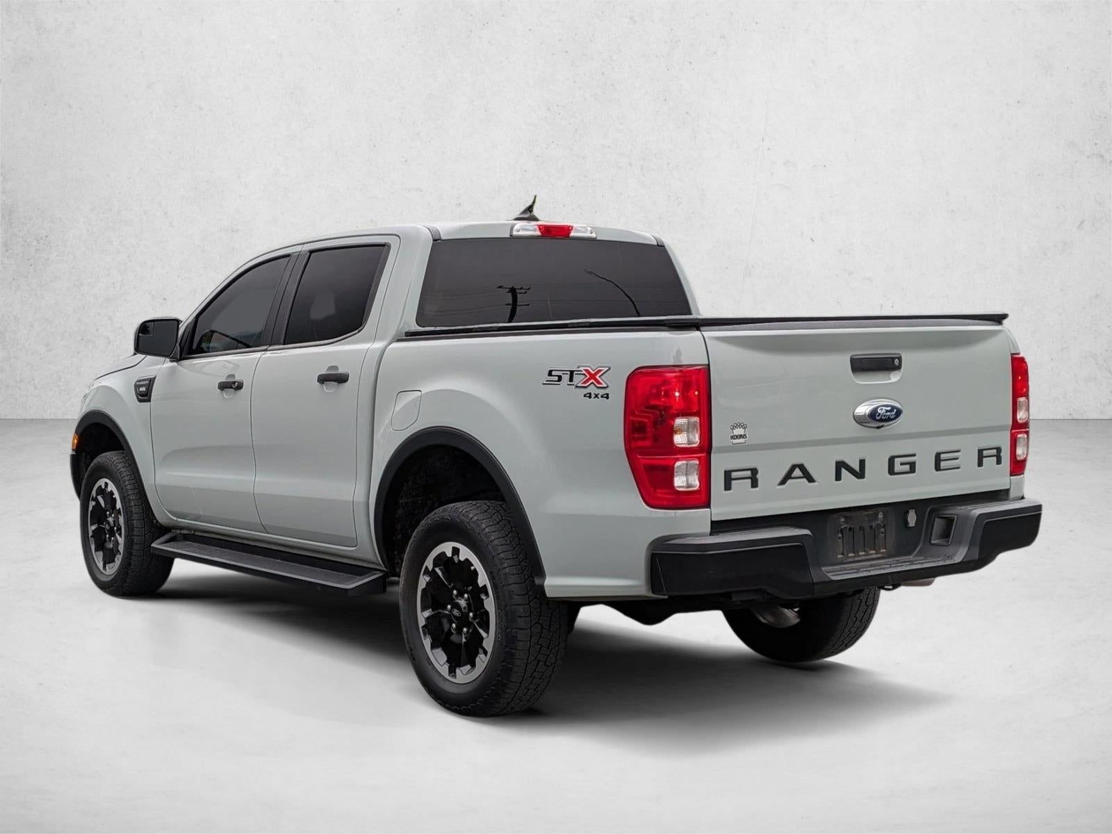 2021 Ford Ranger XL
