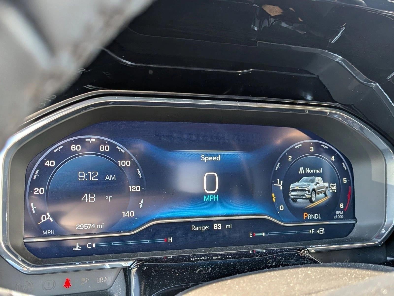 2024 Chevrolet Silverado 1500 RST