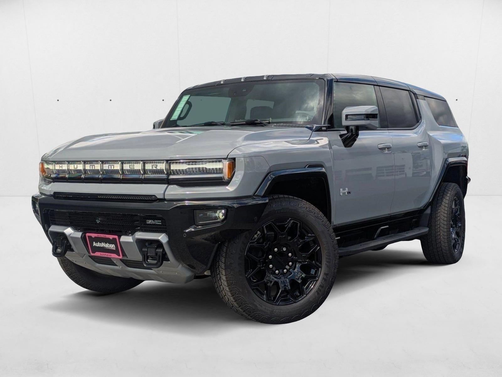 2024 GMC HUMMER EV SUV 2X