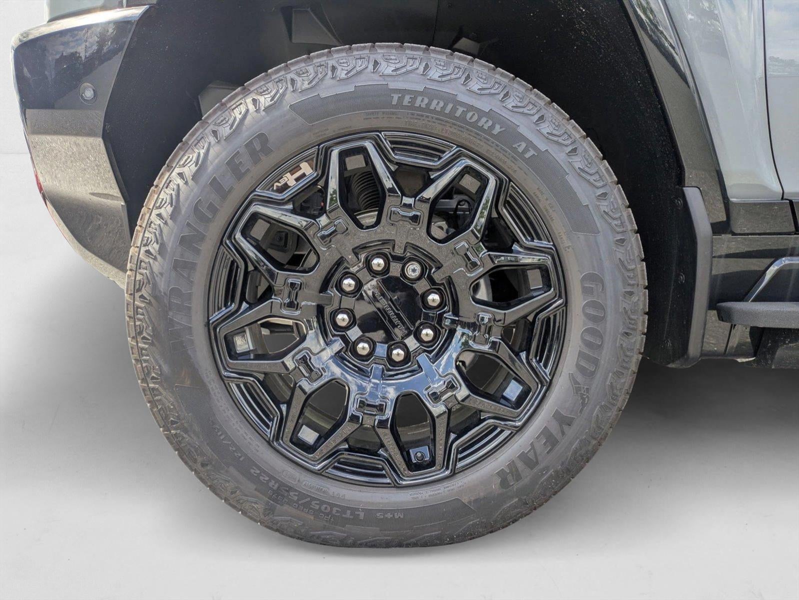 2024 GMC HUMMER EV SUV 2X