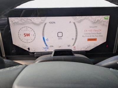 2024 GMC HUMMER EV SUV 2X