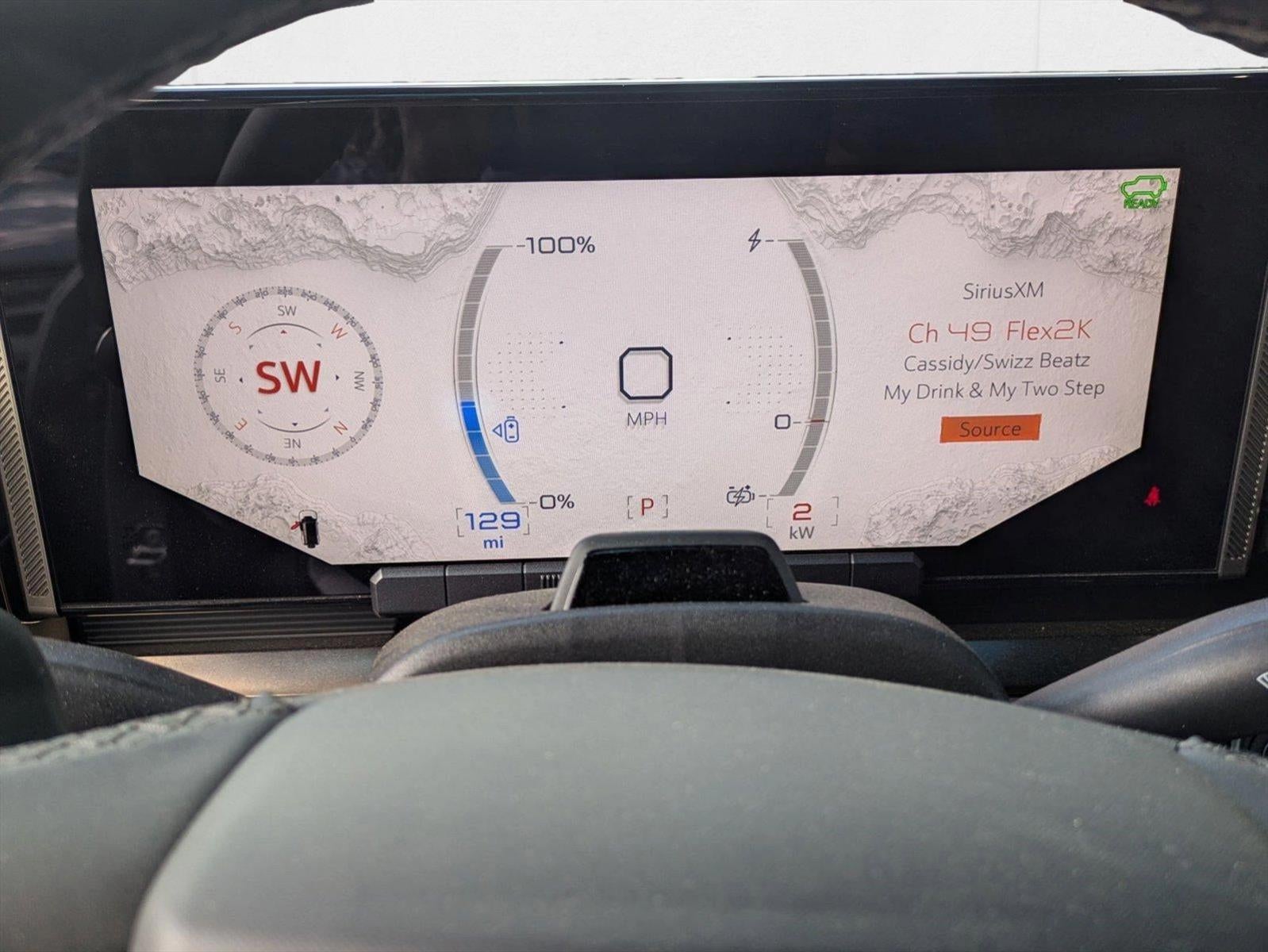 2024 GMC HUMMER EV SUV 2X