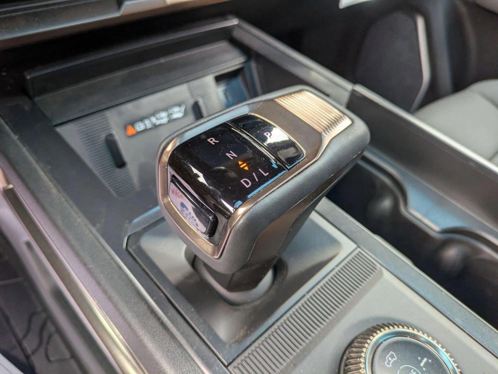 2024 GMC HUMMER EV SUV 2X