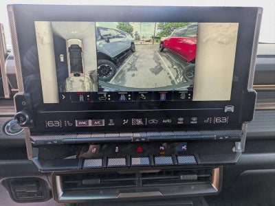 2024 GMC HUMMER EV SUV 2X