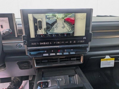 2024 GMC HUMMER EV SUV 2X