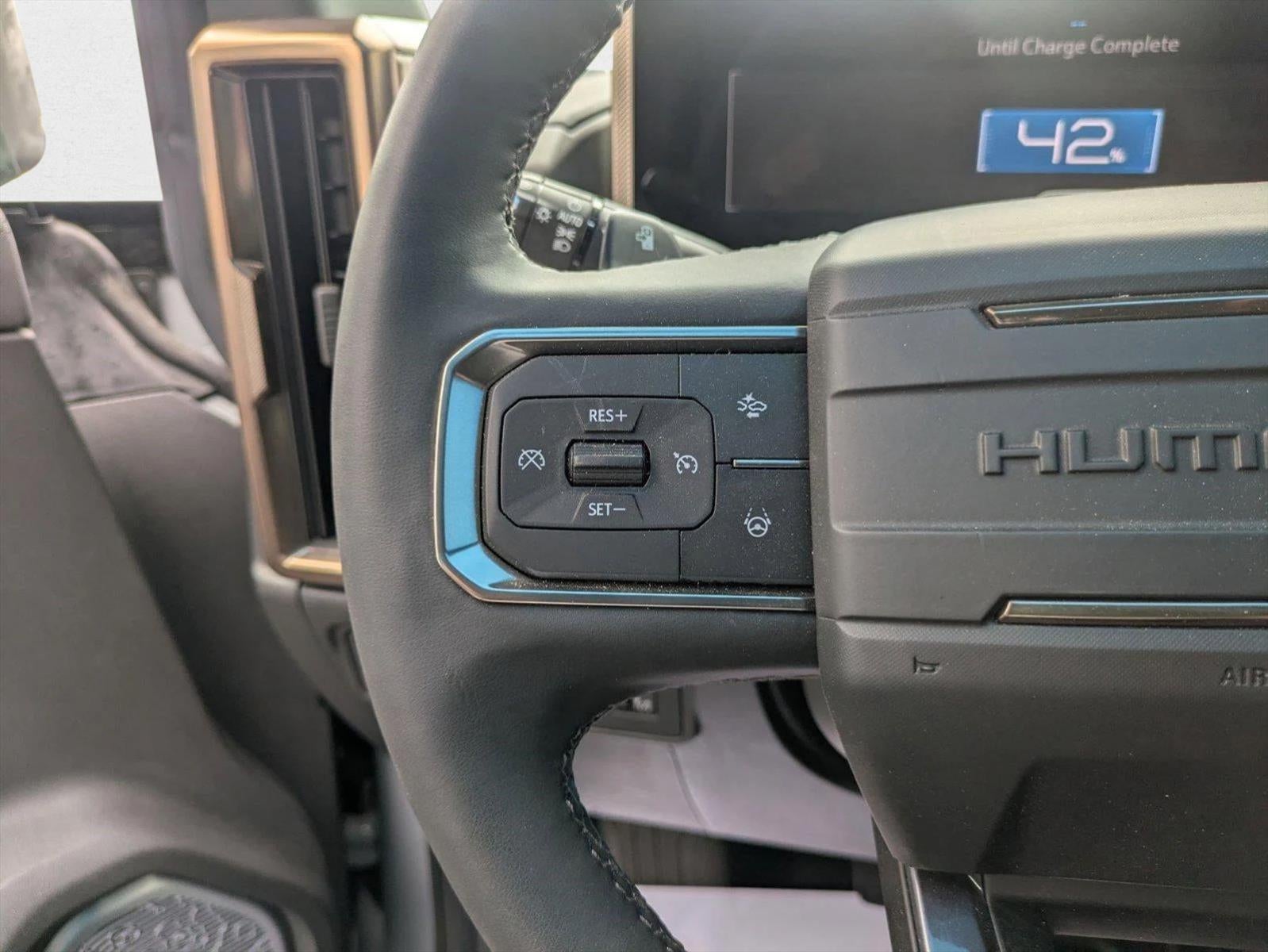 2024 GMC HUMMER EV SUV 2X