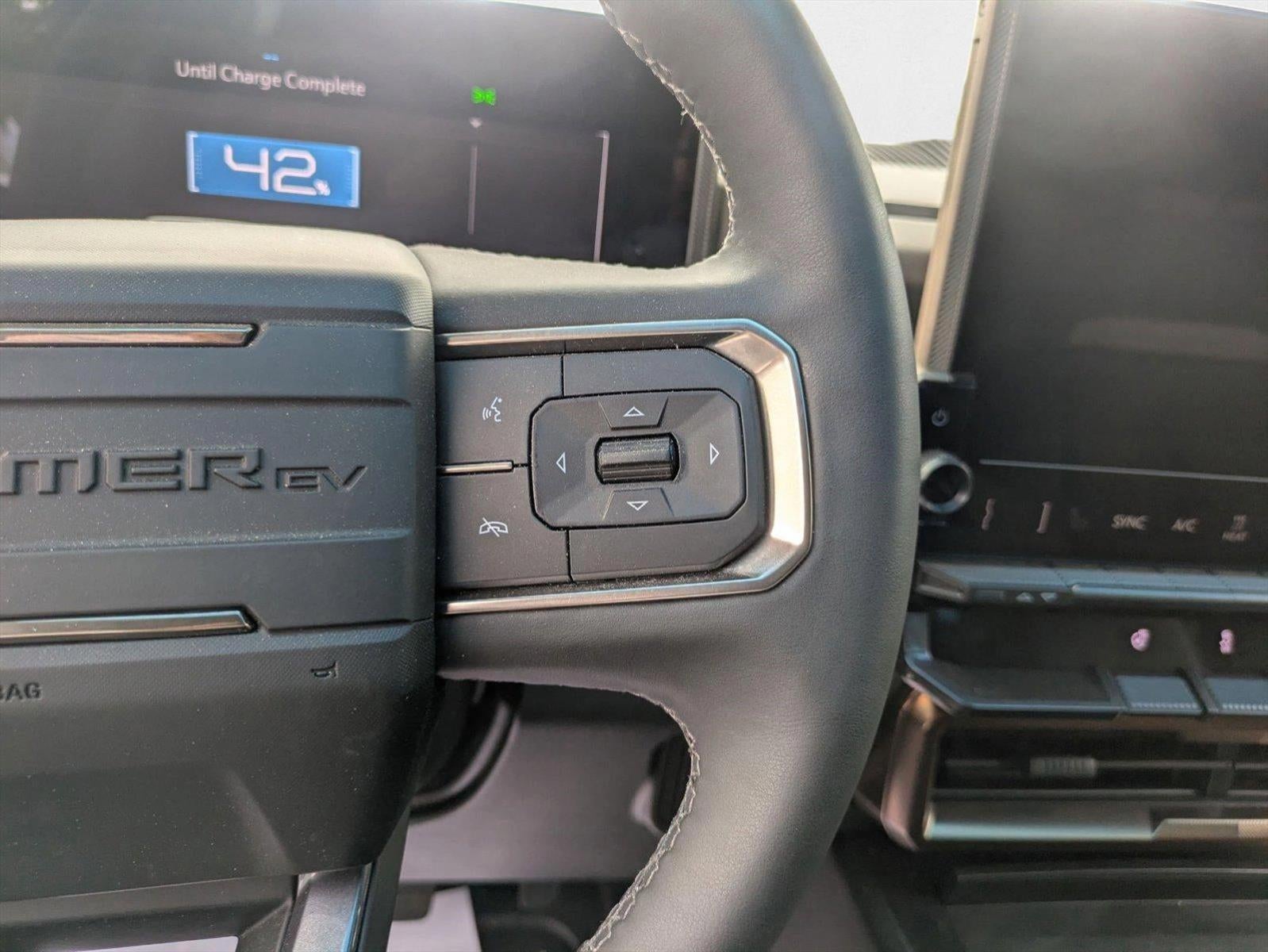 2024 GMC HUMMER EV SUV 2X