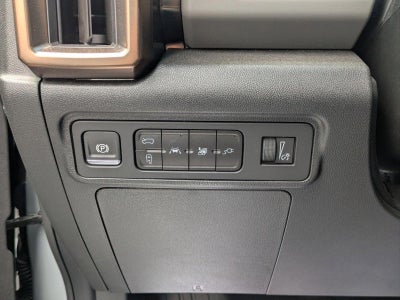 2024 GMC HUMMER EV SUV 2X