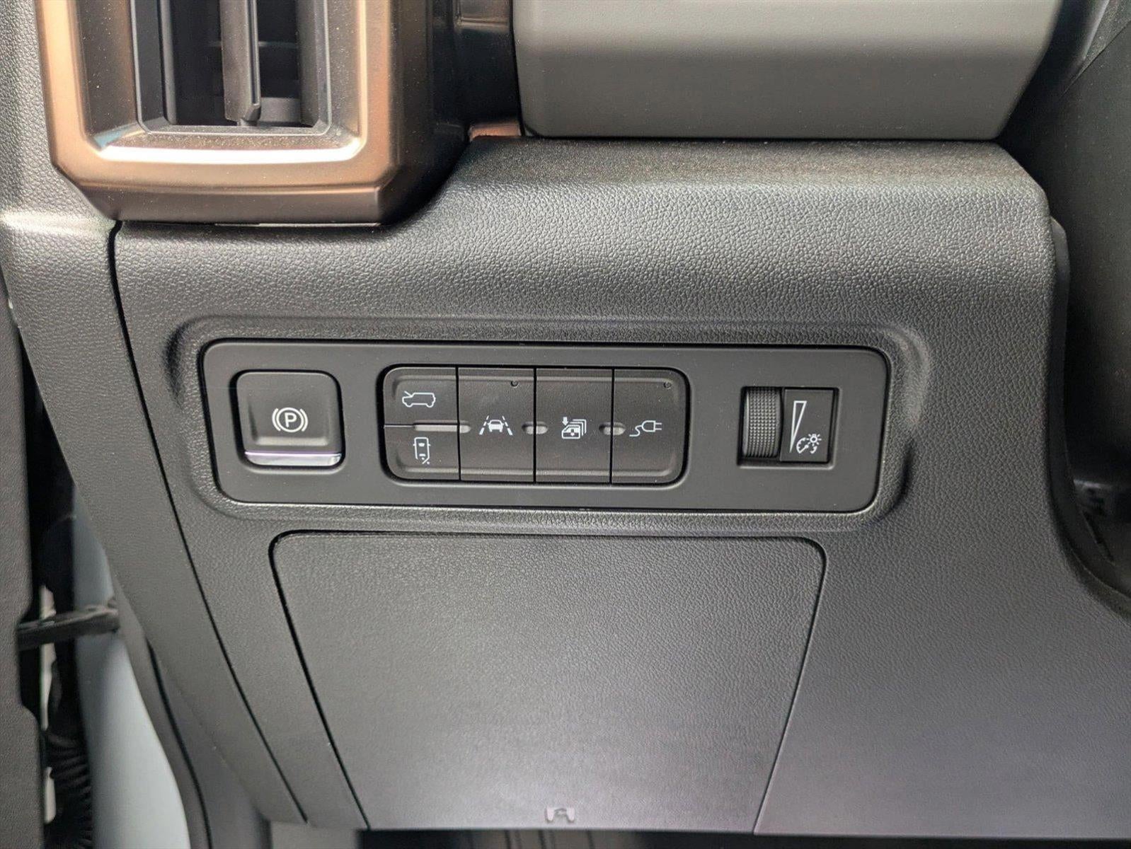 2024 GMC HUMMER EV SUV 2X