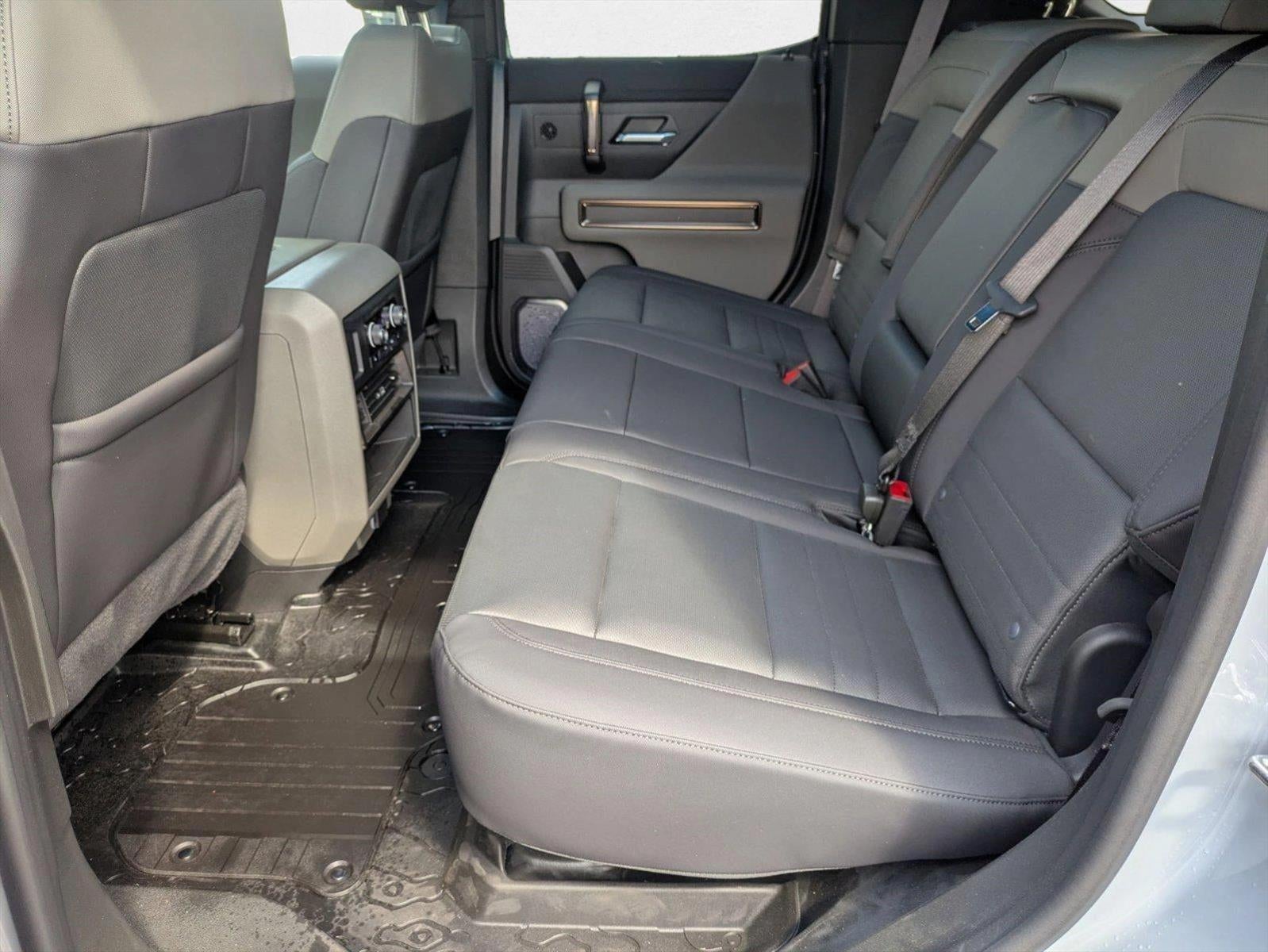 2024 GMC HUMMER EV SUV 2X