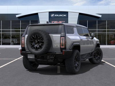 2024 GMC HUMMER EV SUV 2X