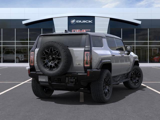 2024 GMC HUMMER EV SUV 2X