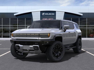 2024 GMC HUMMER EV SUV 2X