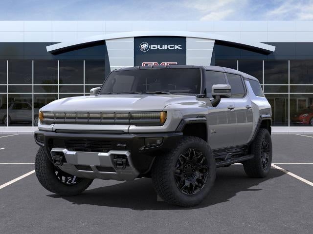 2024 GMC HUMMER EV SUV 2X