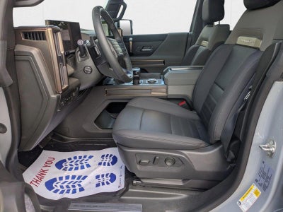 2024 GMC HUMMER EV SUV 2X