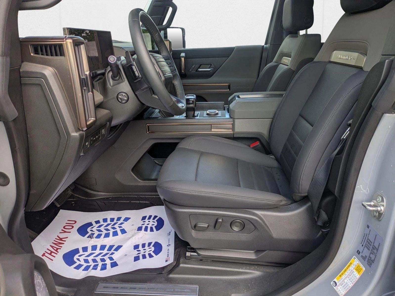 2024 GMC HUMMER EV SUV 2X