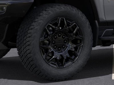 2024 GMC HUMMER EV SUV 2X