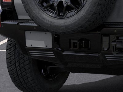 2024 GMC HUMMER EV SUV 2X