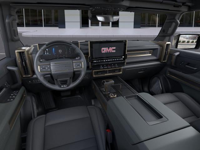 2024 GMC HUMMER EV SUV 2X