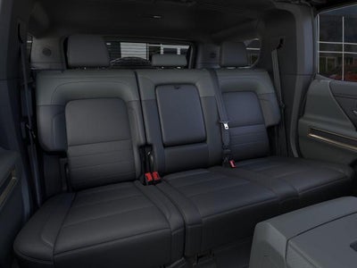 2024 GMC HUMMER EV SUV 2X