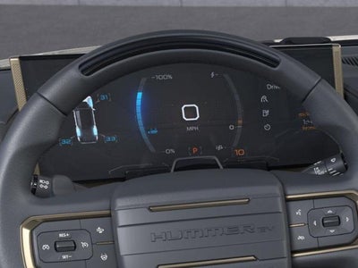 2024 GMC HUMMER EV SUV 2X