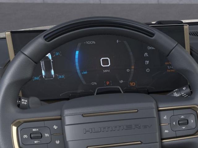 2024 GMC HUMMER EV SUV 2X