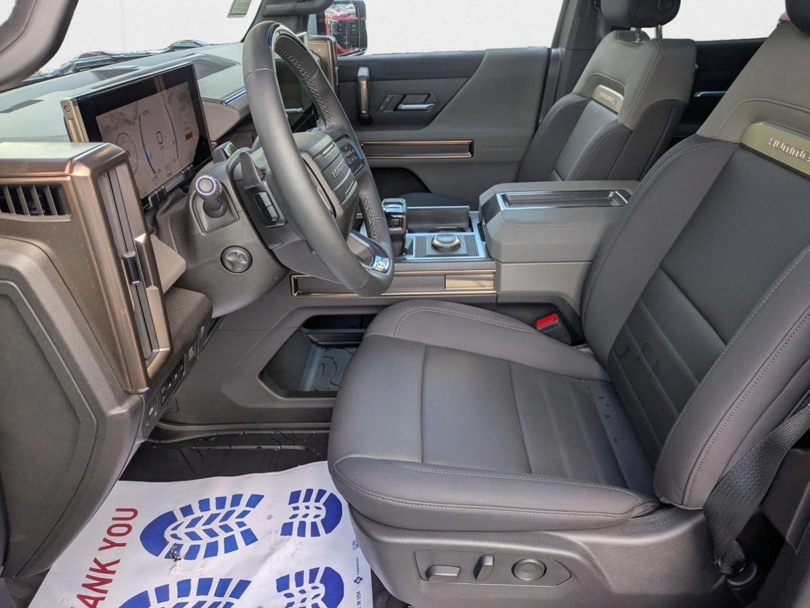 2024 GMC HUMMER EV SUV 2X