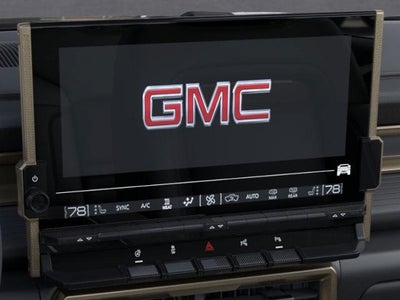 2024 GMC HUMMER EV SUV 2X