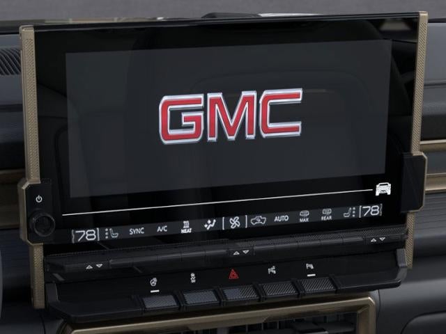 2024 GMC HUMMER EV SUV 2X