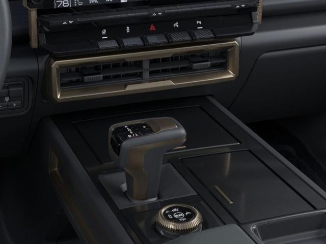 2024 GMC HUMMER EV SUV 2X