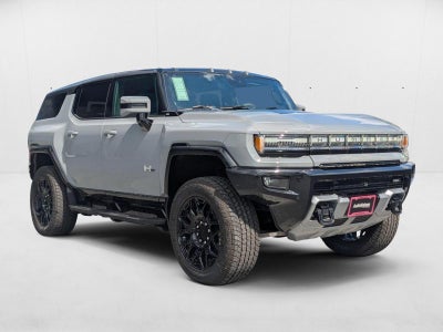 2024 GMC HUMMER EV SUV 2X
