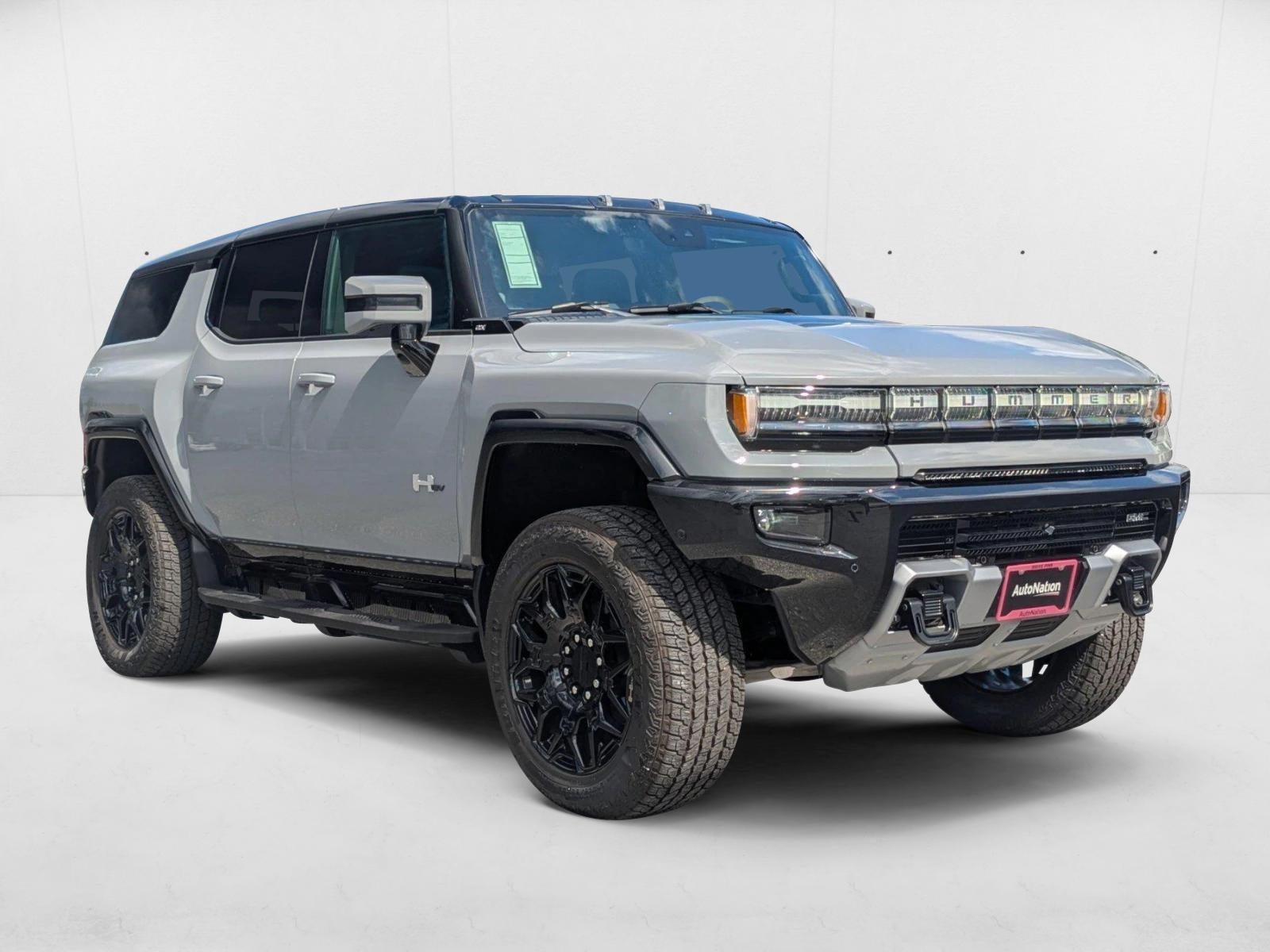 2024 GMC HUMMER EV SUV 2X