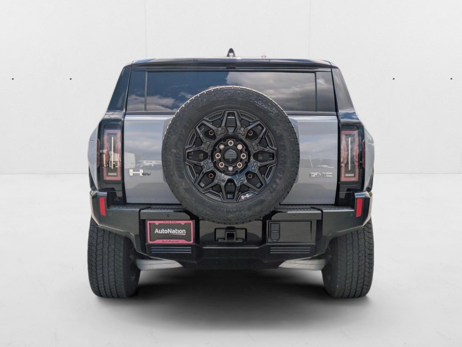 2024 GMC HUMMER EV SUV 2X