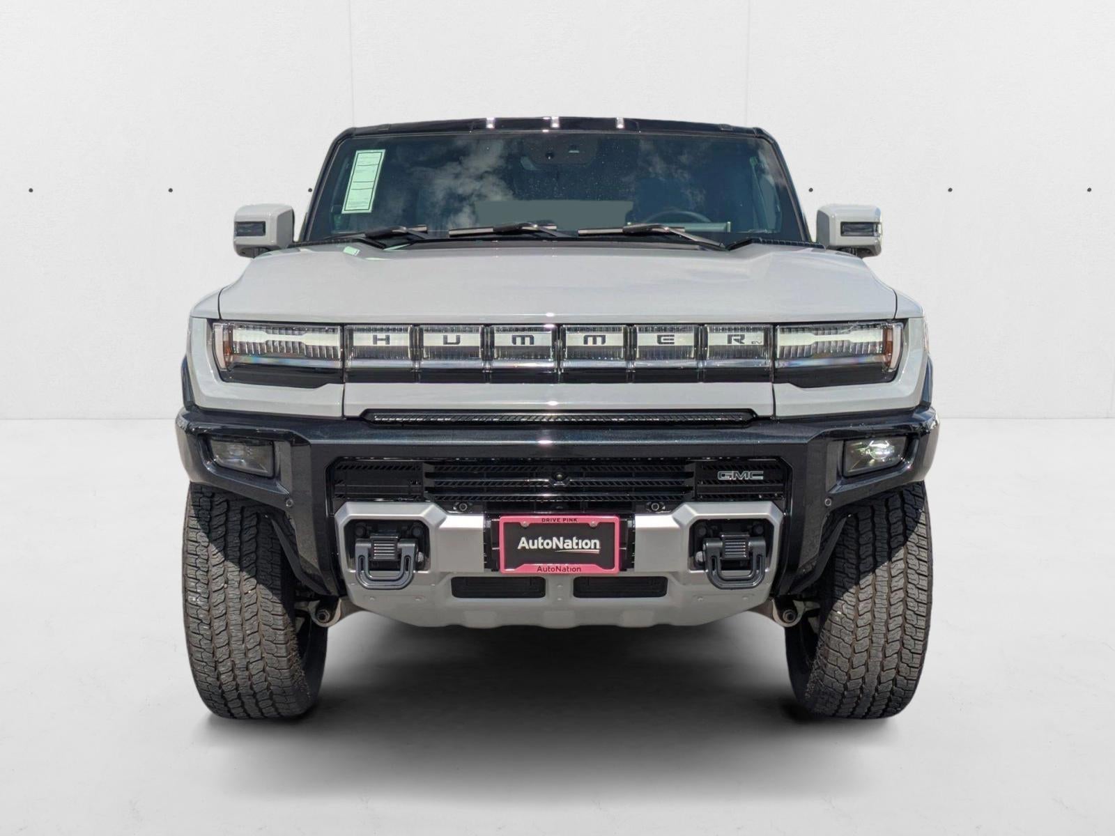 2024 GMC HUMMER EV SUV 2X